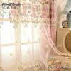 Embroidered Curtain Window Screen - Image 2