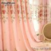 Embroidered Curtain Window Screen - Image 3
