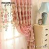Embroidered Curtain Window Screen - Image 4